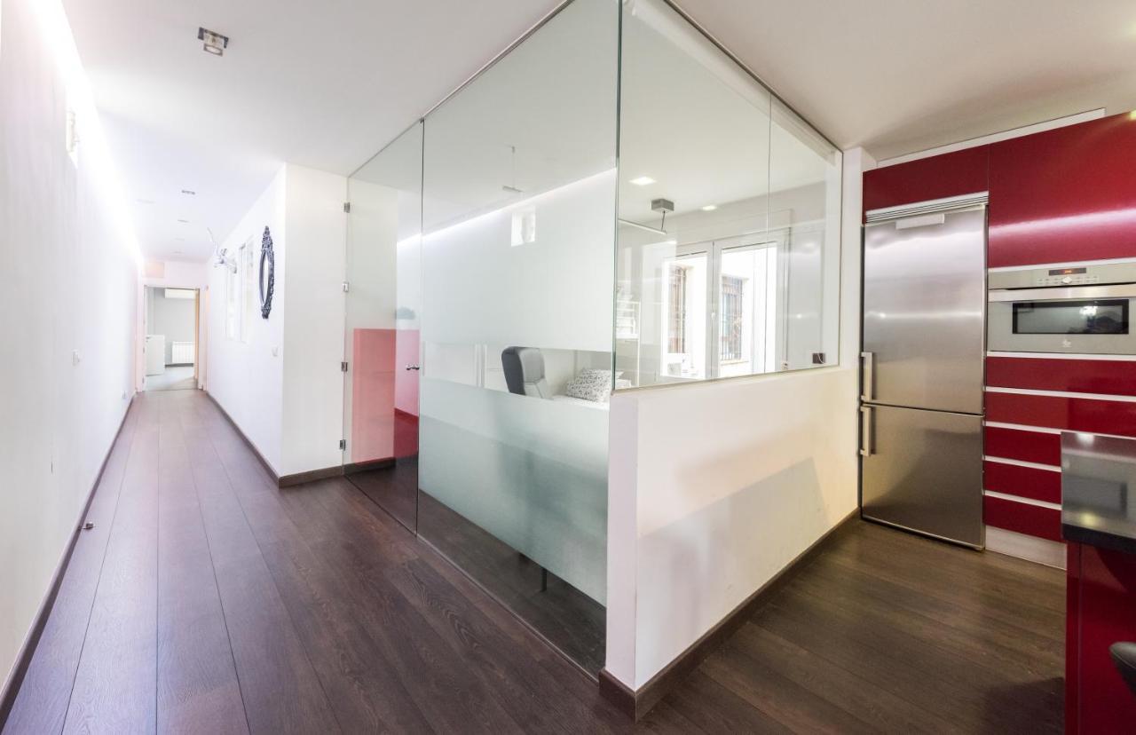 Carretas Arrendamiento De Temporada Apartman Madrid Kültér fotó