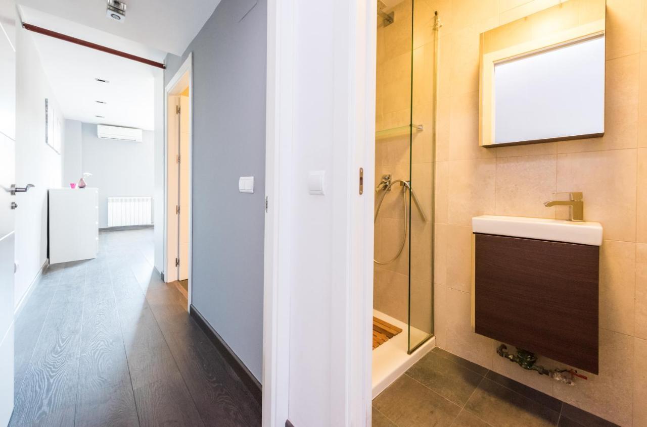 Carretas Arrendamiento De Temporada Apartman Madrid Kültér fotó