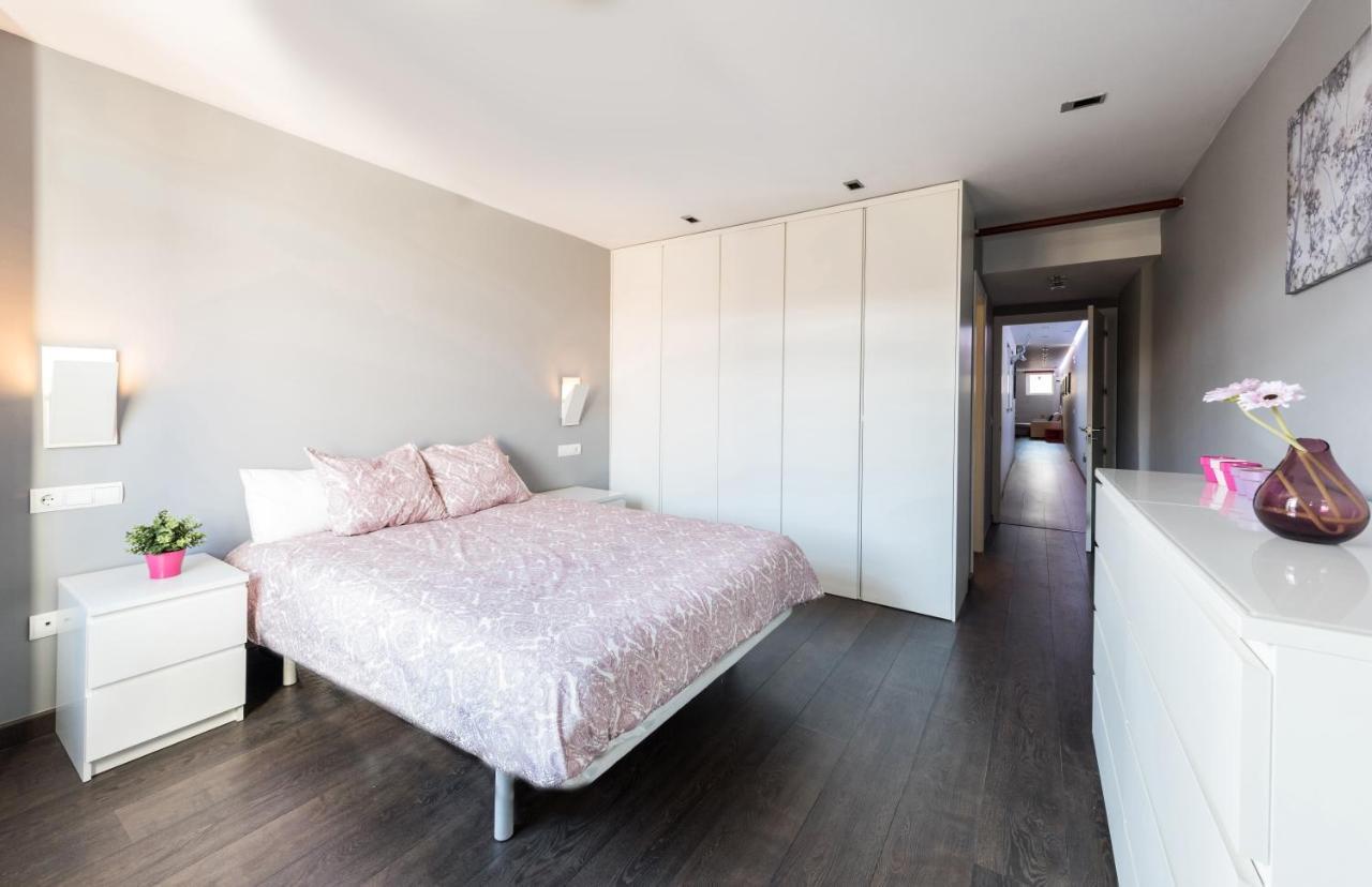 Carretas Arrendamiento De Temporada Apartman Madrid Kültér fotó